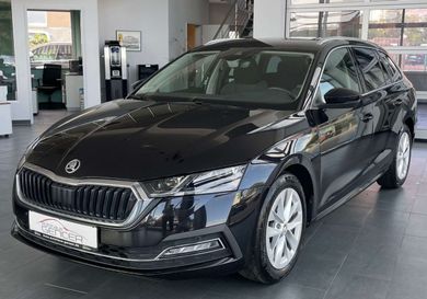 Skoda Octavia, 2020