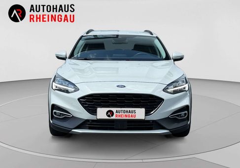Ford Focus, 2021