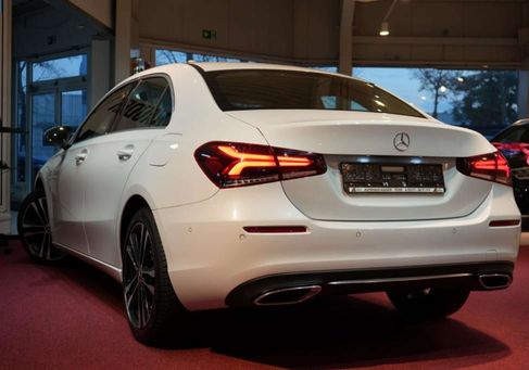 Mercedes-Benz A 200, 2020