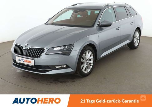 Skoda Superb, 2017