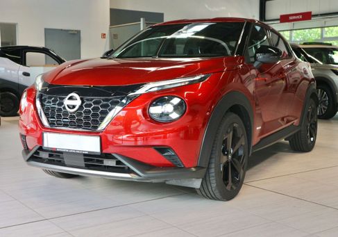 Nissan Juke, 2026 2