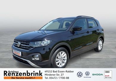 Volkswagen T-Cross, 2019