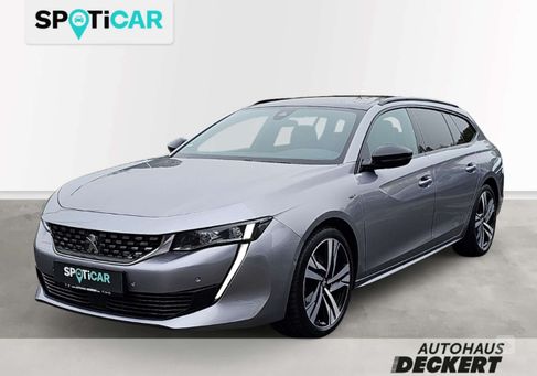 Peugeot 508, 2020