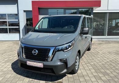 Nissan Primastar, 2024