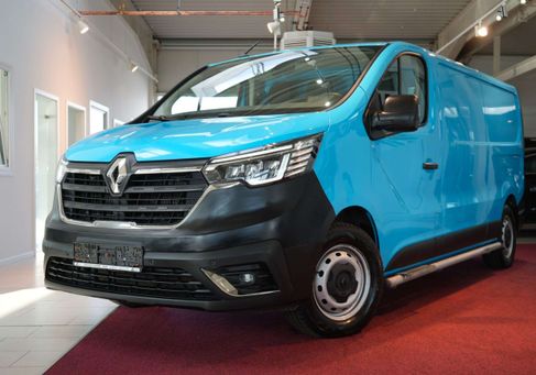 Renault Trafic, 2022