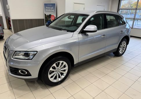 Audi Q5, 2016