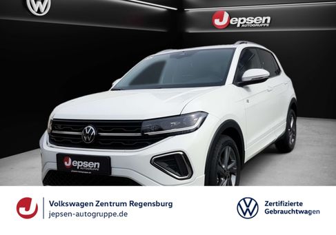 Volkswagen T-Cross, 2024