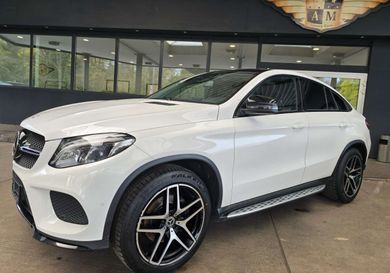 Mercedes-Benz GLE 350, 2018