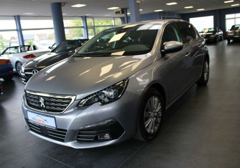 Peugeot 308, 2021
