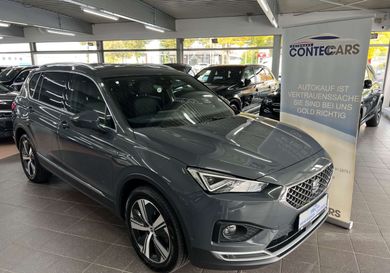 Seat Tarraco, 2021