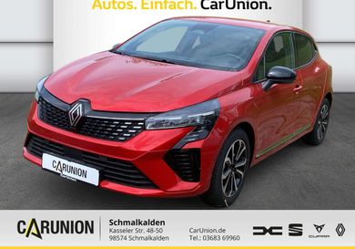 Renault Clio, 2025