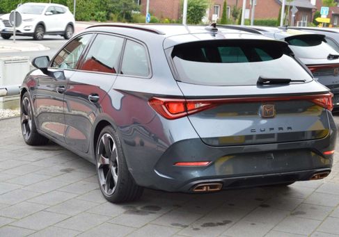 Cupra Leon, 2023