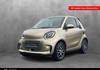 Smart ForTwo, 2022
