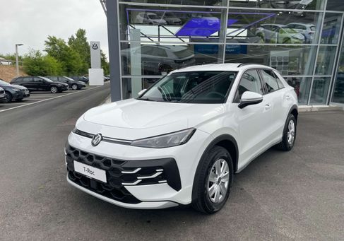 Volkswagen T-Roc, 2026