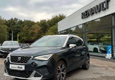Seat Arona, 2022