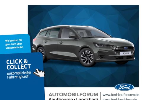 Ford Focus, 2024