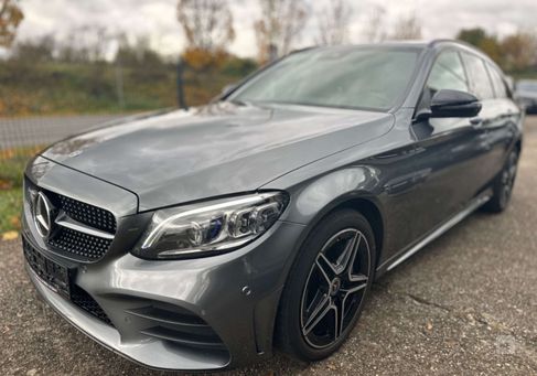 Mercedes-Benz C 300, 2019