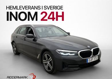 BMW 530, 2021