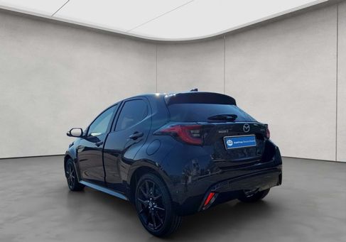Mazda 2, 2025