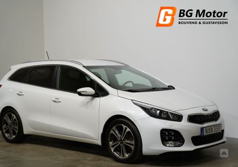 Kia Cee&#039;d Sportswagon, 2016