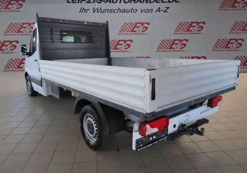 Mercedes-Benz Sprinter, 2018
