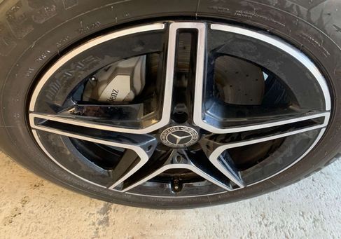 Mercedes-Benz GLC 220, 2022