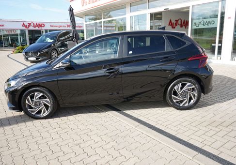 Hyundai i20, 2025 2