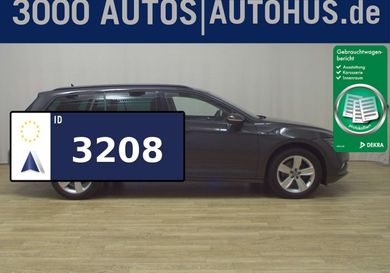 Volkswagen Passat, 2020