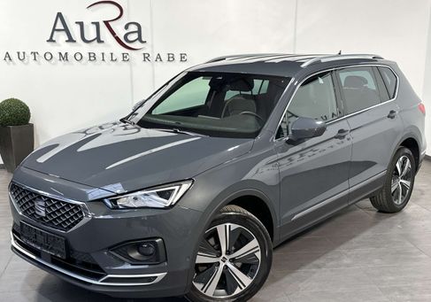 Seat Tarraco, 2022
