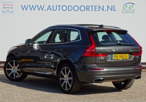 Volvo XC60, 2017
