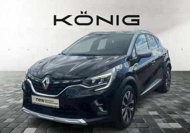 Renault Captur, 2021