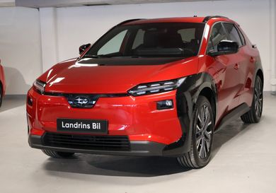 Subaru, 2026