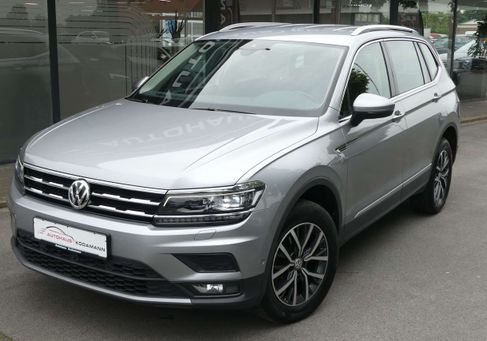 Volkswagen Tiguan Allspace, 2019