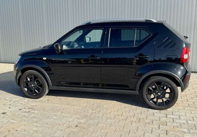 Suzuki Ignis, 2019