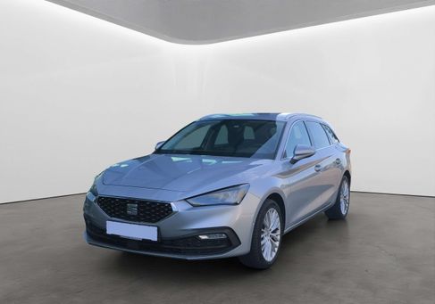 Seat Leon, 2023