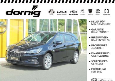 Opel Astra, 2019