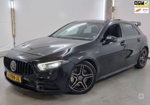 Mercedes-Benz A 35 AMG, 2019