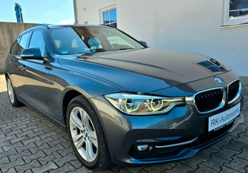 BMW 320, 2019 3