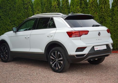 Volkswagen T-Roc, 2020