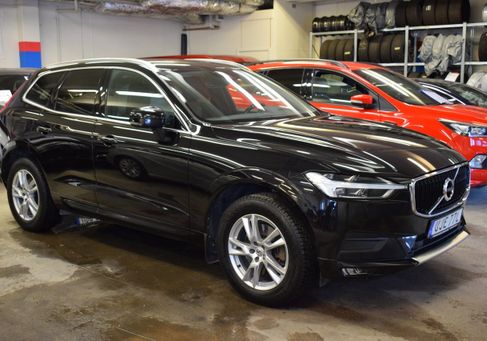 Volvo XC60, 2019