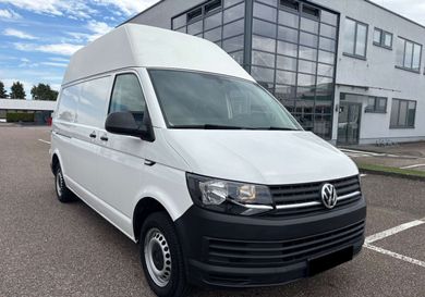 Volkswagen T6 Transporter, 2019