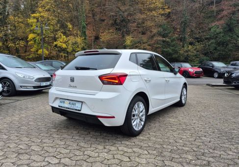 Seat Ibiza, 2025