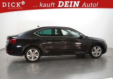 Skoda Superb, 2023