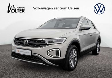 Volkswagen T-Roc, 2022