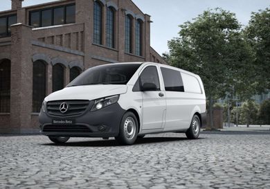 Mercedes-Benz Vito, 2021