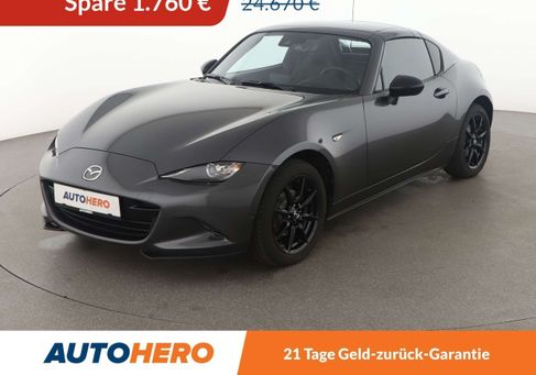 Mazda MX-5, 2021