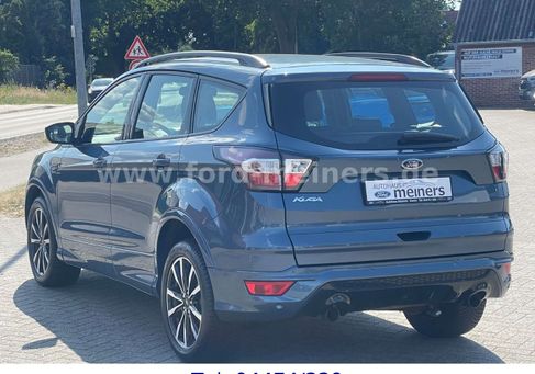 Ford Kuga, 2019