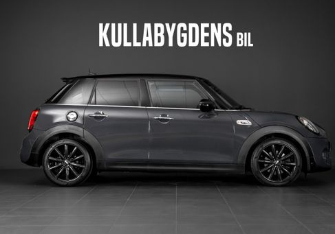 MINI, 2019