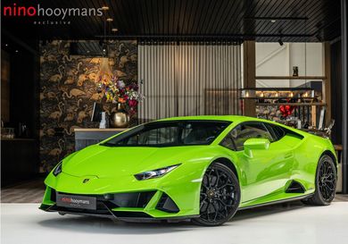 Lamborghini Huracán, 2020