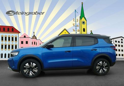 Opel Frontera, 2026 3